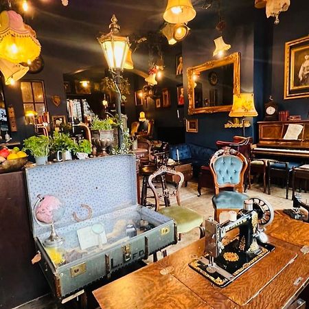 Mollys Boutique Hotel Илкли Экстерьер фото