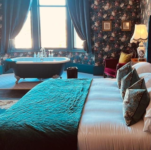 Mollys Boutique Hotel Илкли Экстерьер фото