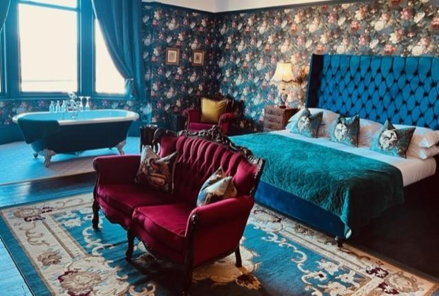 Mollys Boutique Hotel Илкли Экстерьер фото