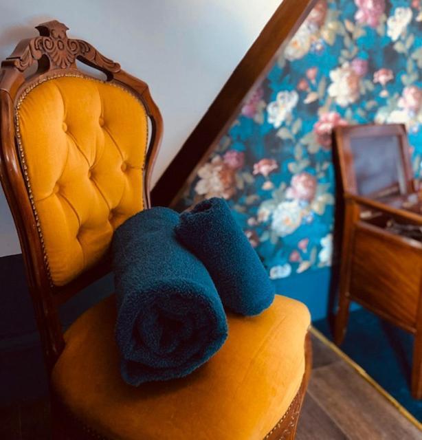Mollys Boutique Hotel Илкли Экстерьер фото