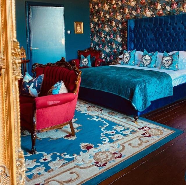 Mollys Boutique Hotel Илкли Экстерьер фото