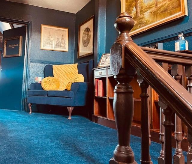Mollys Boutique Hotel Илкли Экстерьер фото