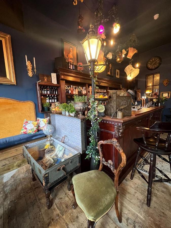 Mollys Boutique Hotel Илкли Экстерьер фото