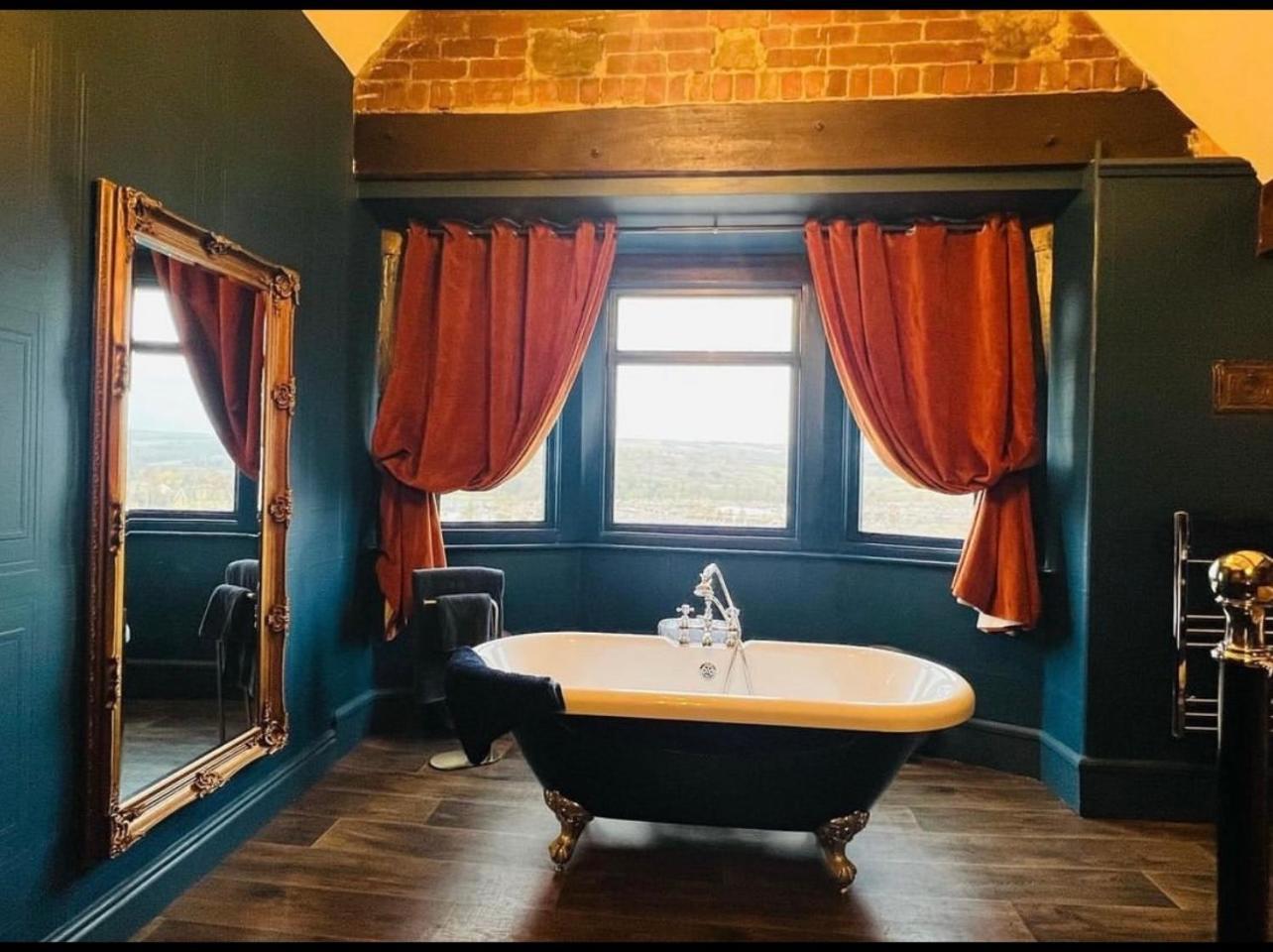 Mollys Boutique Hotel Илкли Экстерьер фото