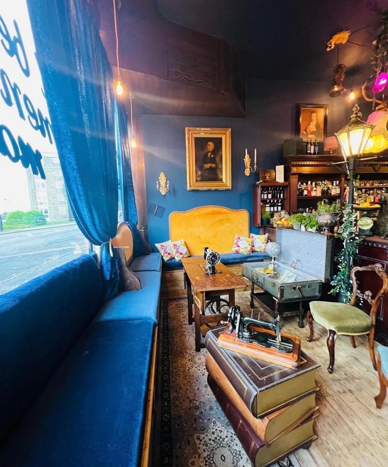 Mollys Boutique Hotel Илкли Экстерьер фото