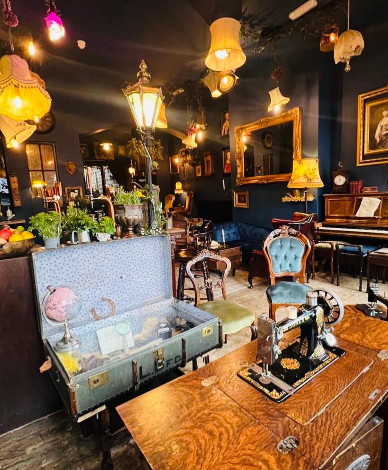 Mollys Boutique Hotel Илкли Экстерьер фото